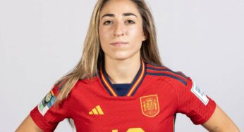 2023 WWC: Spain captain, Olga Carmona loses father