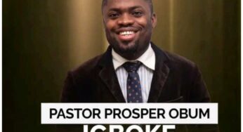 Pastor Prosper commits suicide after lover broke his heart