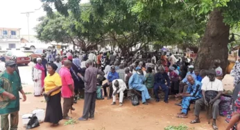 Benue pensioners give Gov Alia ultimatum, threaten massive protest