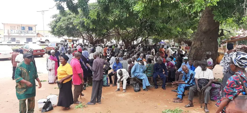 Benue pensioners give Gov Alia ultimatum, threaten massive protest