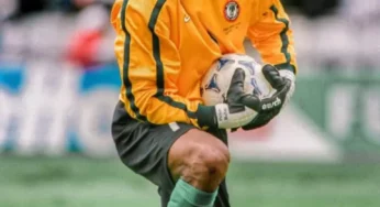 Former Super Eagles goalkeeper targets coaching job