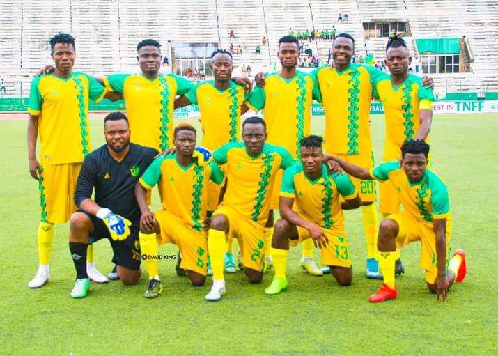 Three foreign players join Plateau United