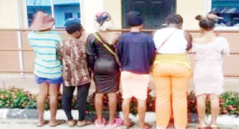 Immigration rescues five human trafficking victims in Lagos