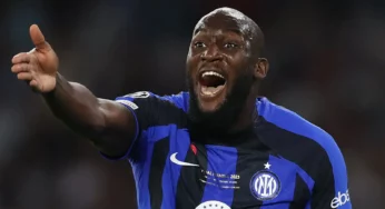 Transfer: Romelu Lukaku agrees to join Roma