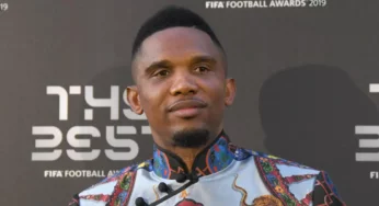 CAF to investigate Samuel Eto’o over alleged misconduct