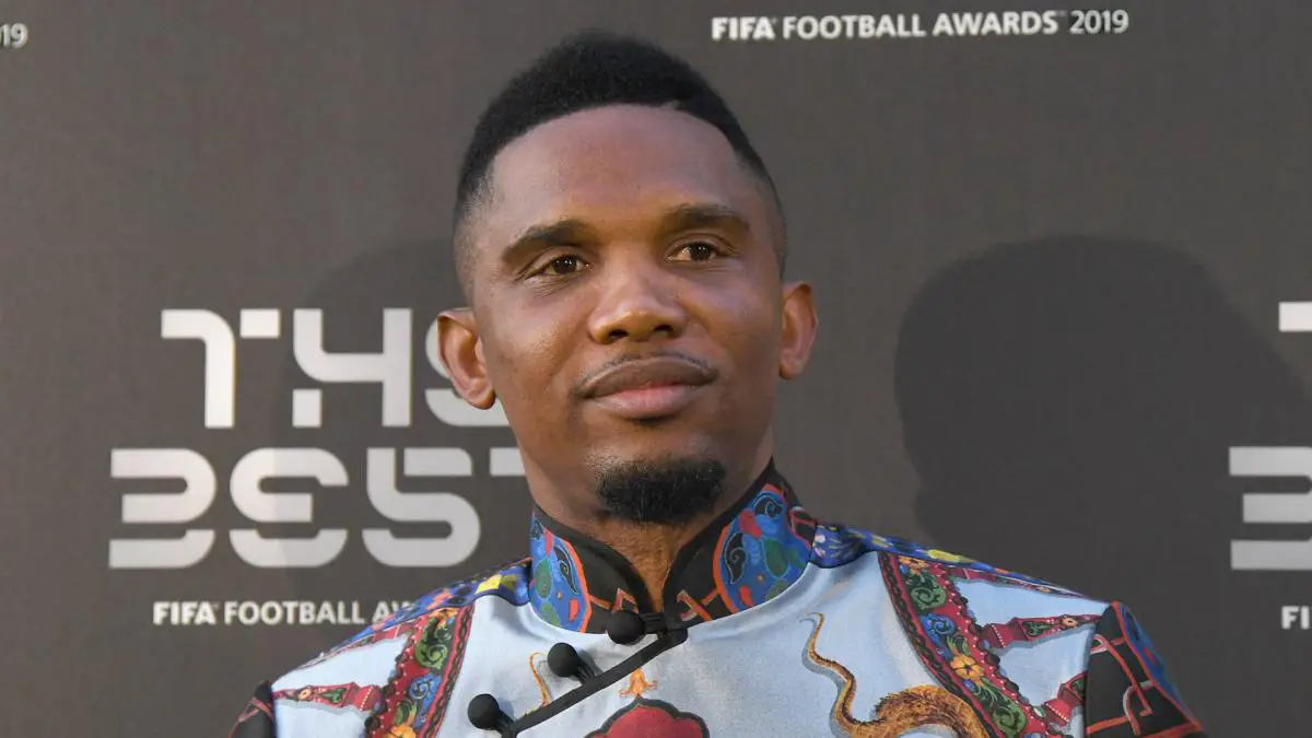 CAF to investigate Samuel Eto’o over alleged misconduct