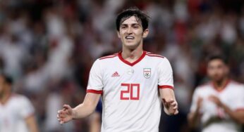 Roma sign Sardar Azmoun from Bayer Leverkusen