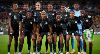 Super Falcons beat Cape Verde 2-1, qualify for WAFCON