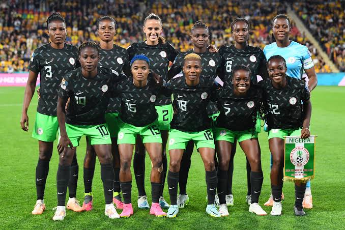 Super Falcons remain Africa’s top team in latest FIFA Rankings