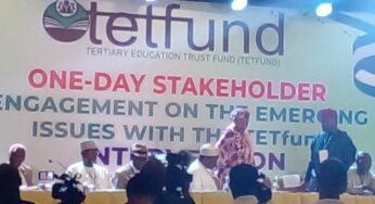 TETFund considers suspending foreign scholarships amid forex fluctuations