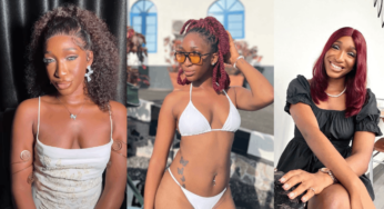 [WATCH] Nigerians react as video of Tik Tok star, The Buba Girl leaks online