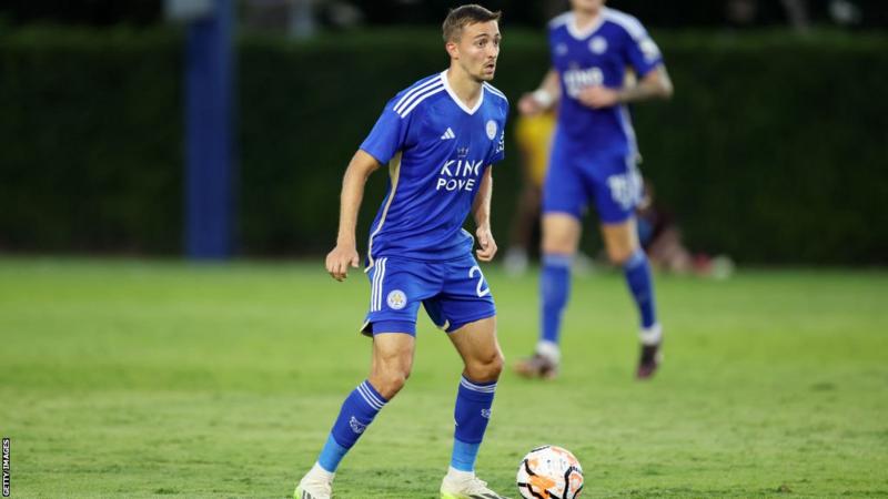 Transfer: Fulham sign Timothy Castagne from Leicester City