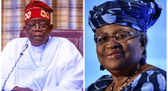 Tinubu committed to improving citizens’ welfare — Okonjo Iweala