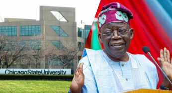 Tinubu’s Certificate: There are conflicting letters from Chicago State University – Supreme Court