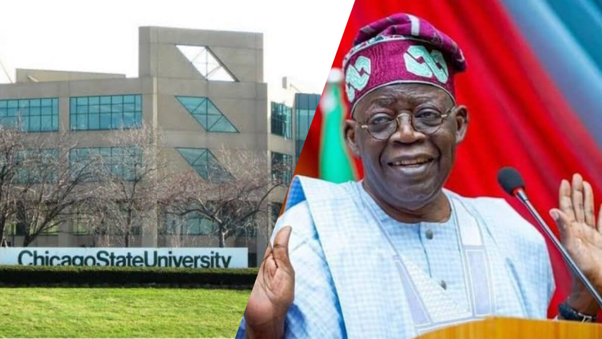 I did not submit fake Chicago certificate to INEC – Tinubu