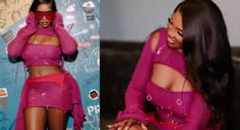 Tiwa Savage breaks internet with new stunning stunning pictures