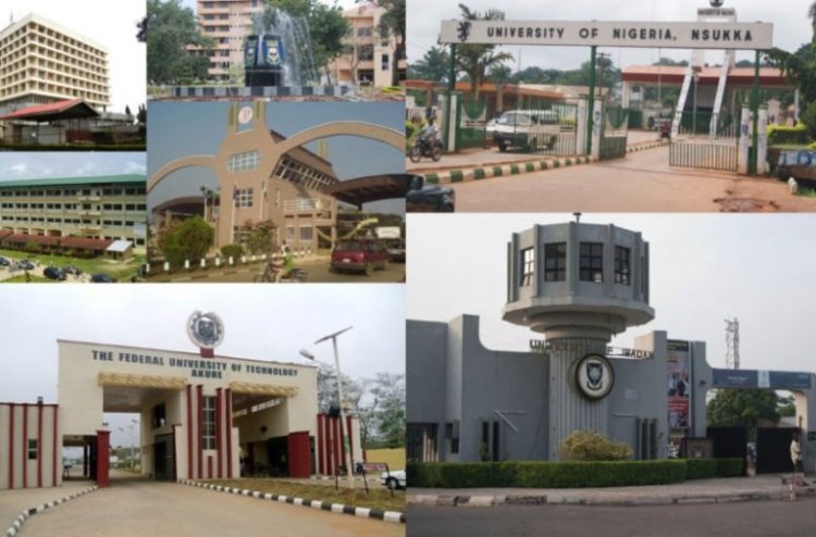 Top 10 cheapest universities in Nigeria