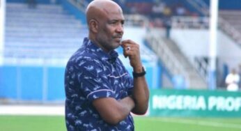 NPFL: Katsina United part ways with head coach