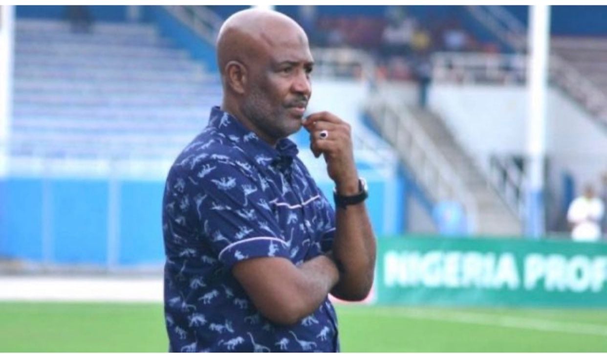 NPFL: Katsina United part ways with head coach