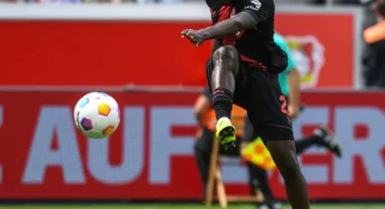 Boniface scores as Leverkusen thrash West Ham 4-0 in pre-season