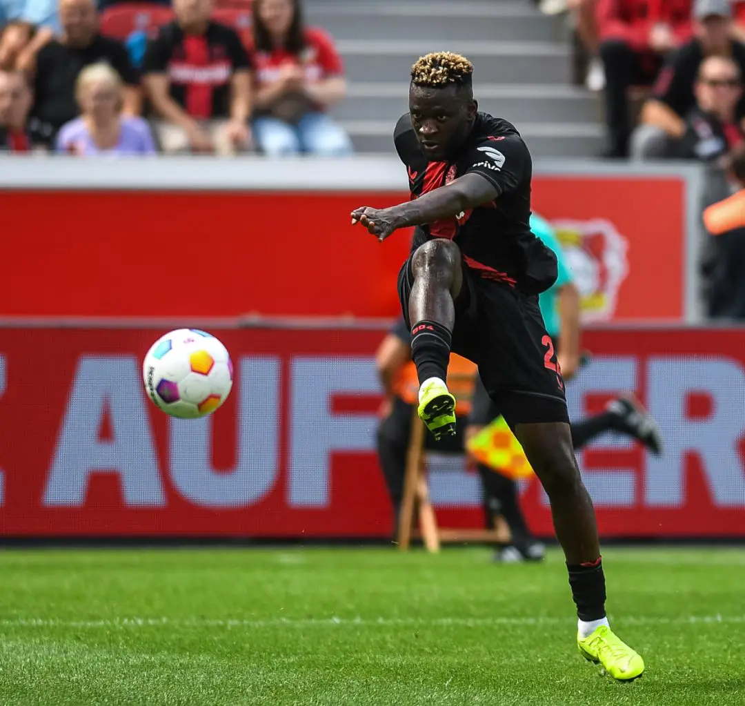 Boniface scores as Leverkusen thrash West Ham 4-0 in pre-season