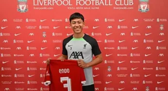 Liverpool sign Japanese midfielder, Wataru Endo on four-year deal