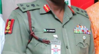 How Brigadier General I. M. Ahmadu died while running during Annual Physical Training Test