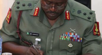 Nigerian Army mourns as Brigadier General I.M. Ahmadu dies during Physical Training Test