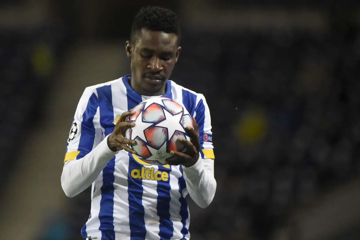 Nottingham Forest considering bid for Porto’s Sanusi