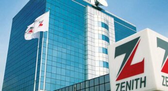 Zenith Bank, Onyeagwu, Adebutu in trouble over money laundering, bribery