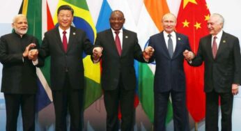 Nigeria excluded as BRICS invite Saudi Arabia, Egypt, four other counties