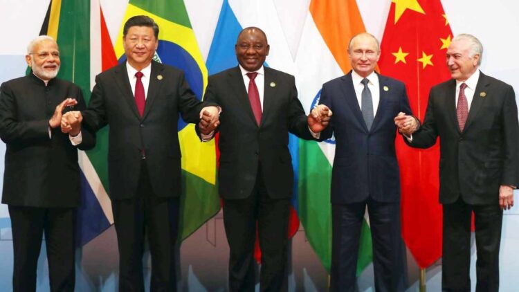 Nigeria excluded as BRICS invite Saudi Arabia, Egypt, four other counties