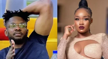 BBNaija All Stars: Cross reveals CeeC’s strategy