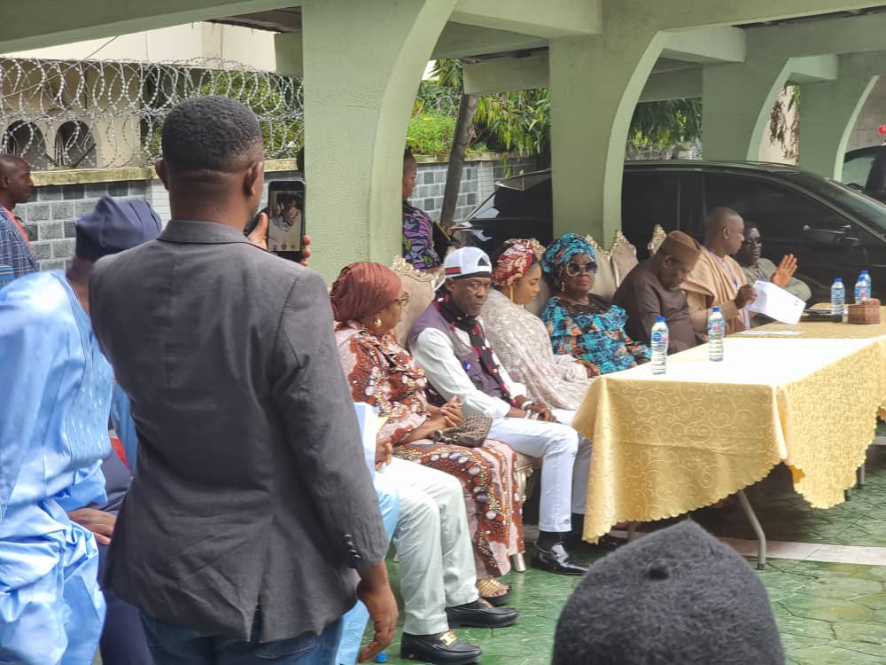 Idoma leaders beg Akume for forgiveness amid ministerial list controversy