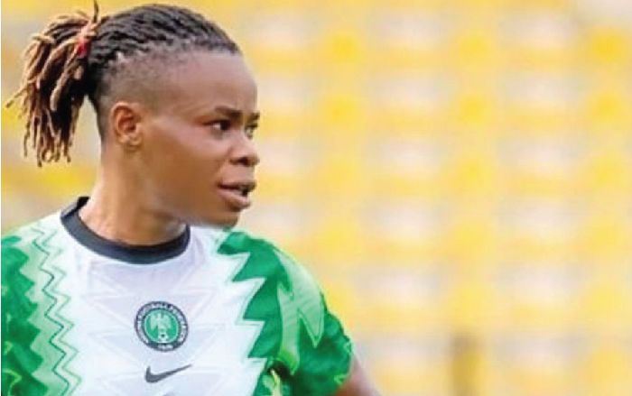 Glory Ogbonna: Biography of Super Falcons defender, age, salary, net worth