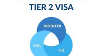 Certificate of Sponsorship (CoS) route to UK work visas