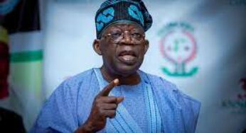 APC chairman Ganduje receives message from Tinubu