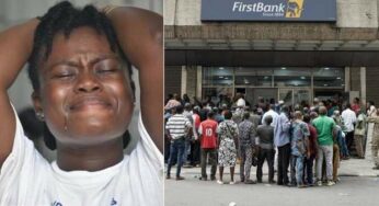 First Bank confirms unauthorised disappearance of N68m from customer’s account