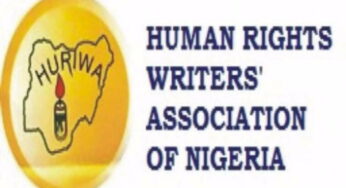 HURIWA condemns targetted atteacks on NDLEA operatives, calls for public support