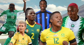 Four Nigerians make ChatGPT’s 10 greatest female African footballers of all time