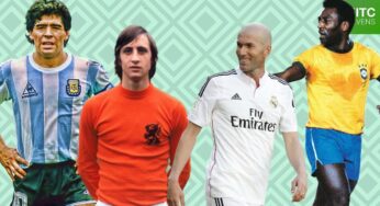 ChatGPT reveals 10 greatest footballers of all time [Full list]