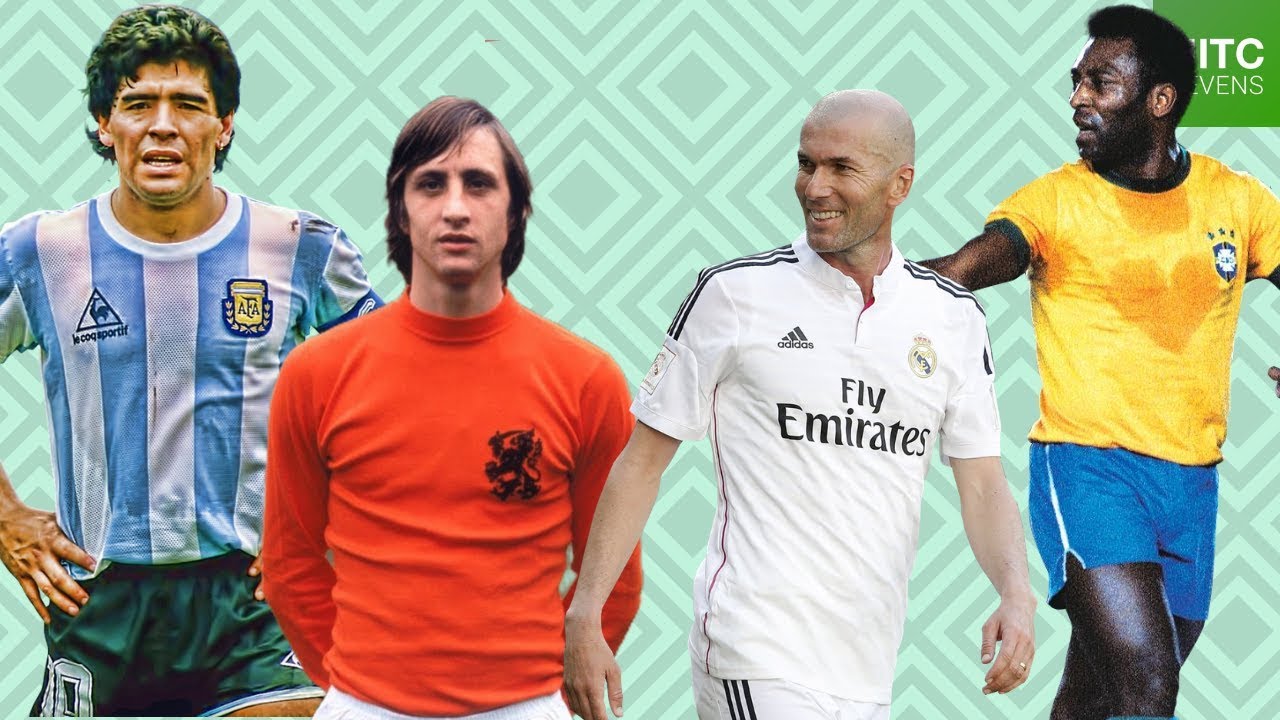 ChatGPT reveals 10 greatest footballers of all time [Full list]