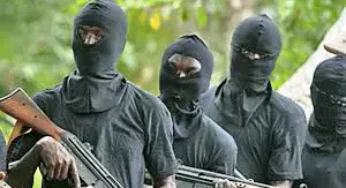 10 persons kidnapped by gunmen in Rivers