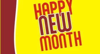 Most Powerful Happy New Month Prayers To My Love