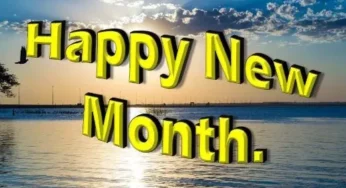 Happy New Month of June text messages, prayers and wishes