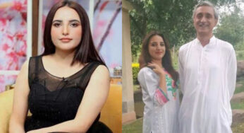 Controversial TikToker, Hareem Shah threatens to release alleged video, audio clips of Jahangir Tareen