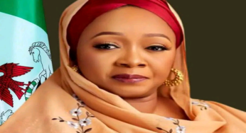 Profile of Tinubu’s Minister of State, Police Affairs, Imaan Sulaiman-Ibrahim