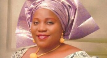 Ministerial nominee controversy: Idoma women behind Akume – Ada Chenge