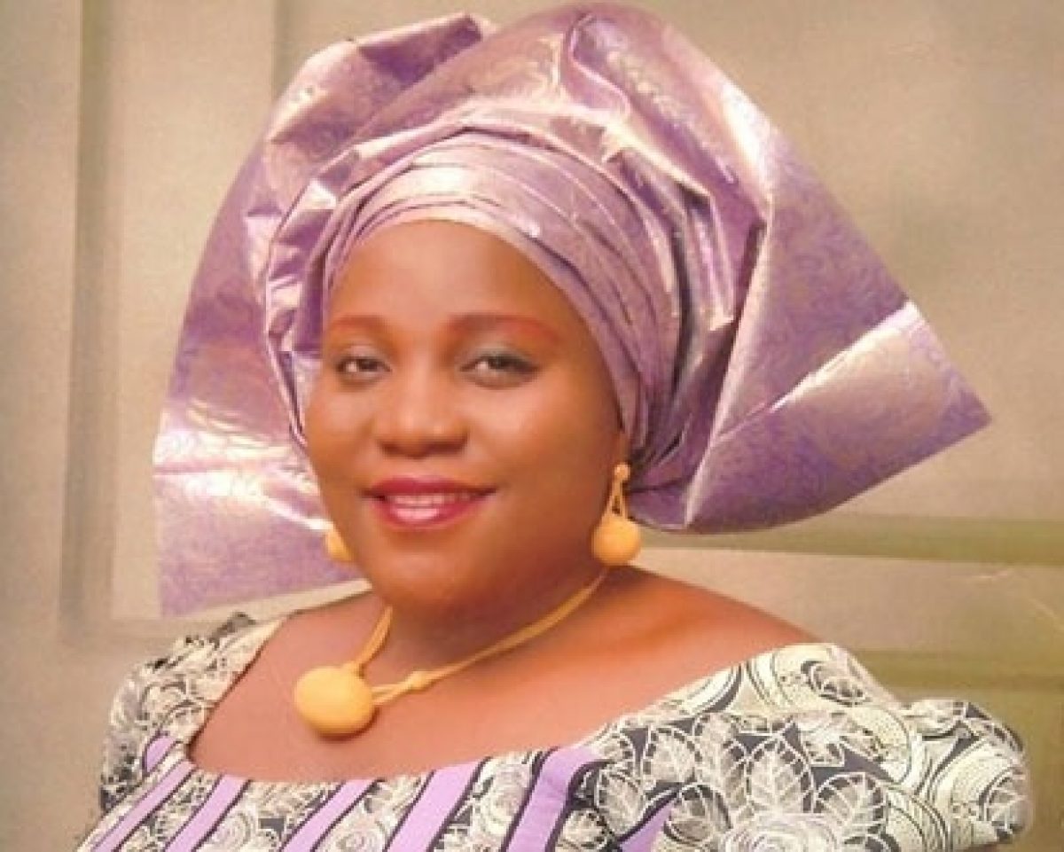 Ministerial nominee controversy: Idoma women behind Akume – Ada Chenge