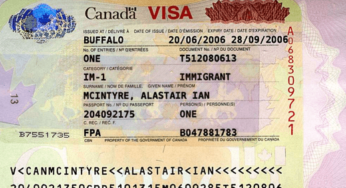 How to pay Canada visa fees